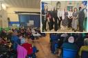 Residents have say on healthcare one year on from public meeting