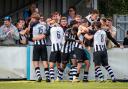Dorchester Town are now four games unbeaten after a third win in four matches