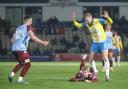 Weymouth were sent to a 3-1 defeat at Torquay in a mixed display