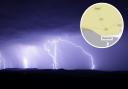 Heavy rain and thunderstorms to hit Dorset