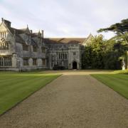 The event will be at Athelhampton House and Gardens