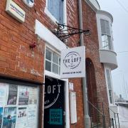 The Loft in Weymouth closed after being open for just three months last year