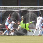 Weymouth were sent to their first home defeat of the season by Chelmsford
