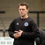 Dorchester boss Glenn Howes felt the Magpies should have been awarded a late penalty