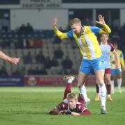 Weymouth were sent to a 3-1 defeat at Torquay in a mixed display