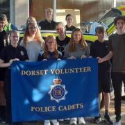 Dorset Police cadets are looking for more leaders to join the force after opening a new branch in Blandford