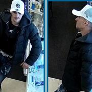 CCTV appeal launched after robbery in Dorchester