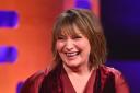 Lorraine Kelly said the opportunities she had when breaking into the media industry do not exist for young people today (Matt Crossick/PA)