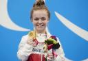 Maisie Summers-Newton is a two-time Paralympic champion (imagecommsralympicsGB/PA)