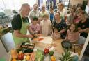 The Friendly Food Club has helped more than 30 households thanks to a town council grant