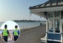 A man was banned from Weymouth seafront for anti-social behaviour