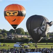 Dorset Hot Air Balloon takes flight with mixed reviews from public