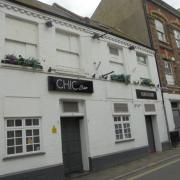 The Chic nightclub in Maiden Street