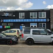 DCM Auto centre in Shaftesbury.