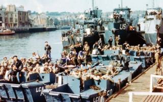 D-Day will be celebrated across the county in Weymouth, Portland and Dorchester