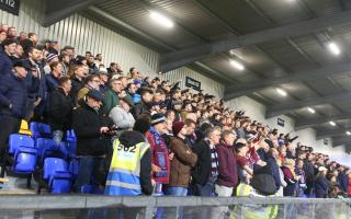 Weymouth brought 561 away fans to AFC Wimbledon in 2022