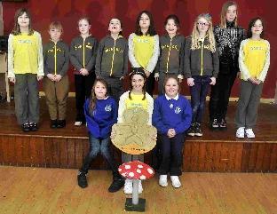 2nd Fortuneswell Brownies.