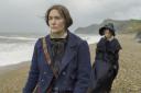 Kate Winslet as Mary Anning and Saoirse Ronan as Charlotte Murchison Picture: PA Photo/Lionsgate UK/See-Saw Films