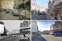 PICTURED: A look back at the changes to Swanage through the years