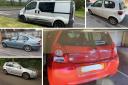 Stolen, untaxed and disqualified: Five drivers dealt with by Dorset Police this week