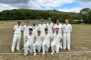 Cerne Valley won the County Division Three title Picture: CVCC