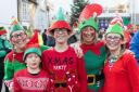 This year We Are Weymouth is going for an elf world record. Picture: We Are Weymouth