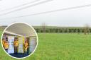 CONTROVERSIAL plans for a battery storage system in Chickerell have been submitted to Dorset Council. 