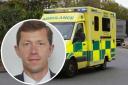 The Chief Executive of South Western Ambulance Service NHS Foundation Trust (SWASFT) is stepping down.