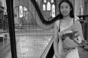 Young harpist Marni Lai will perform