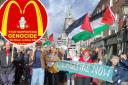 The Dorset Palestine Solidarity Campaign (DPSC) is holding a march and rally