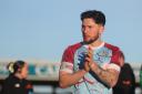 Tom Bearwish is suspended for Weymouth's next two matches