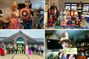 Your pictures - World Book Day 2024 in Dorset