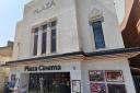 Prices have been put up at the Plaza Cinema