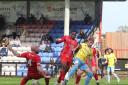 Defences prevailed as Welling and Weymouth played out a stalemate