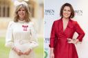 Kate Garraway and Sussanna Reid are been tipped to host This Is Your Life.