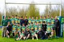 Dorchester Colts took home the silverware after a battle at Royal Wootton Bassett
