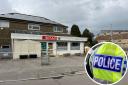 Police have charged a man and a woman following a burglary at the Spar in Mosterton