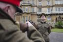 Military courtroom drama written by BAFTA winning writer to tour Dorset