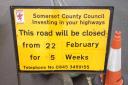 Station Road in Ilminster to reopen tomorrow as engineers complete work one week early