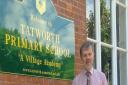 David Knight from Tatworth Primary School