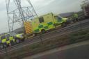 Traffic: Serious crash on M5 near Bridgwater