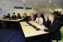All systems go for students in technology challenge