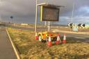 ROADWORKS ALERT: Major projects to cause disruption - including FOUR-MONTH scheme on A354