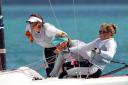 Match Race Girls: Trying to nail down how best to beat our rivals