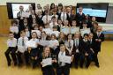 IPACA Children turn profit from £10 for causes in Young Enterprise national initiative