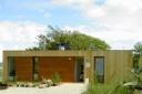 ECO-HOME: The type of cabin proposed in the scheme