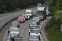 100 incidents in 77 days: it's hell on the A31