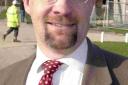 GLITCH IN THE SYSTEM: South Dorset MP Jim Knight