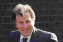 Oliver Letwin arrives at No 10