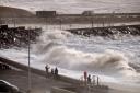 New flooding fears after storm batters Bridport and West Bay